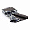 Плед для пикника Tartan , черный с логотипом в Люберцах заказать по выгодной цене в кибермаркете AvroraStore