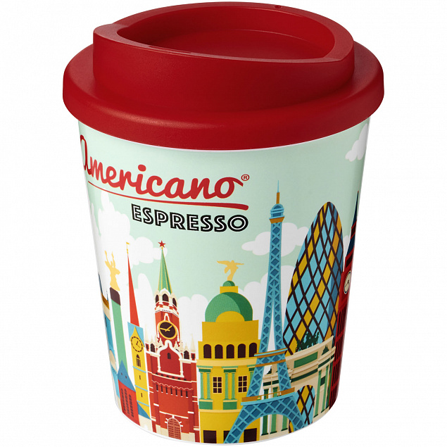 Термокружка Brite-Americano® Espresso 250 мл с логотипом в Люберцах заказать по выгодной цене в кибермаркете AvroraStore