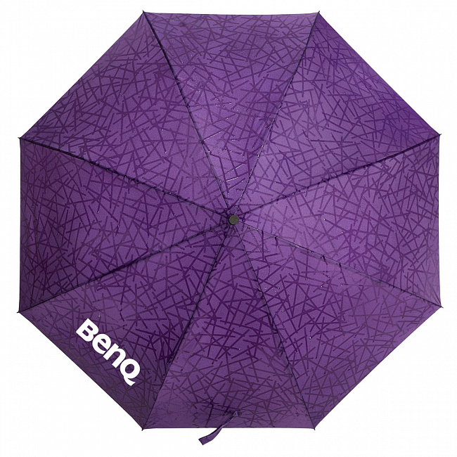Складные зонты с логотипом на заказ в Люберцах