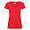 Футболка женская LADY FIT V-NECK T 210 с логотипом в Люберцах заказать по выгодной цене в кибермаркете AvroraStore