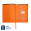 Ежедневник Bplanner.01 orange (оранжевый) с логотипом в Люберцах заказать по выгодной цене в кибермаркете AvroraStore