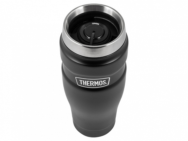 Термокружка Thermos SK1005 с логотипом в Люберцах заказать по выгодной цене в кибермаркете AvroraStore