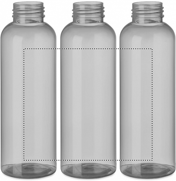 Tritan bottle and hanger 500ml с логотипом в Люберцах заказать по выгодной цене в кибермаркете AvroraStore