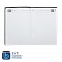 Ежедневник Bplanner.04 (серый) с логотипом в Люберцах заказать по выгодной цене в кибермаркете AvroraStore