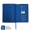 Ежедневник Bplanner.01 blue (синий) с логотипом в Люберцах заказать по выгодной цене в кибермаркете AvroraStore