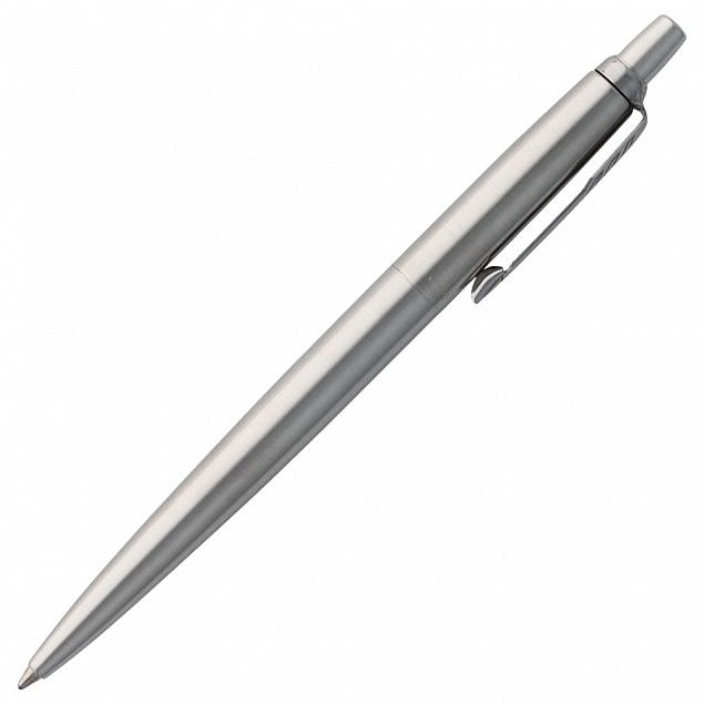 Ручка шариковая Parker Jotter SS Core K61 с логотипом в Люберцах заказать по выгодной цене в кибермаркете AvroraStore