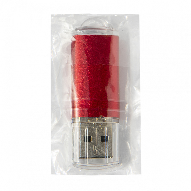 USB flash-карта ASSORTI (16Гб) с логотипом в Люберцах заказать по выгодной цене в кибермаркете AvroraStore