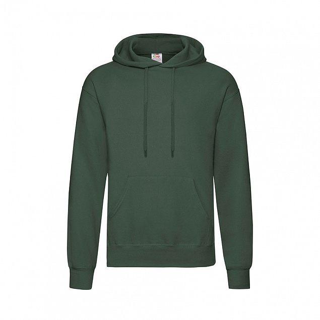 Толстовка с начесом CLASSIC HOODED SWEAT 280 с логотипом в Люберцах заказать по выгодной цене в кибермаркете AvroraStore