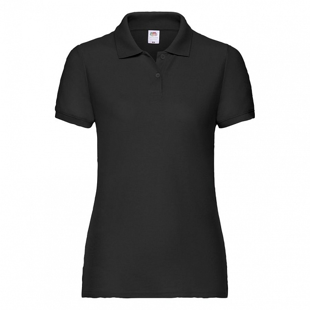 Поло женское 65/35 POLO LADY-FIT 180 с логотипом в Люберцах заказать по выгодной цене в кибермаркете AvroraStore