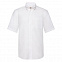 Рубашка мужская SHORT SLEEVE OXFORD SHIRT 130  с логотипом в Люберцах заказать по выгодной цене в кибермаркете AvroraStore