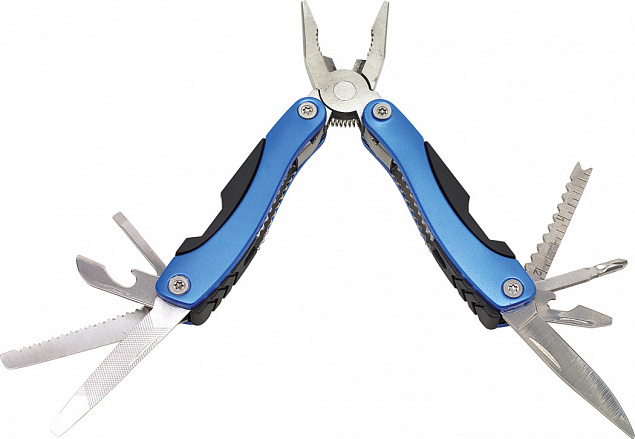 Мультитул инструмент BIG PLIERS с логотипом в Люберцах заказать по выгодной цене в кибермаркете AvroraStore