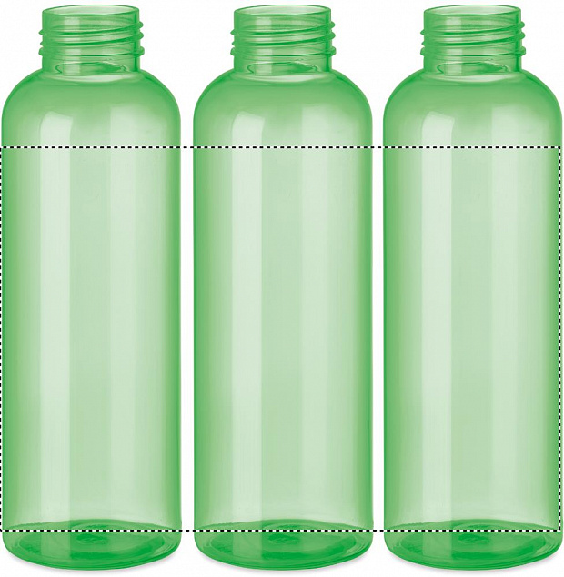 Tritan bottle and hanger 500ml с логотипом в Люберцах заказать по выгодной цене в кибермаркете AvroraStore