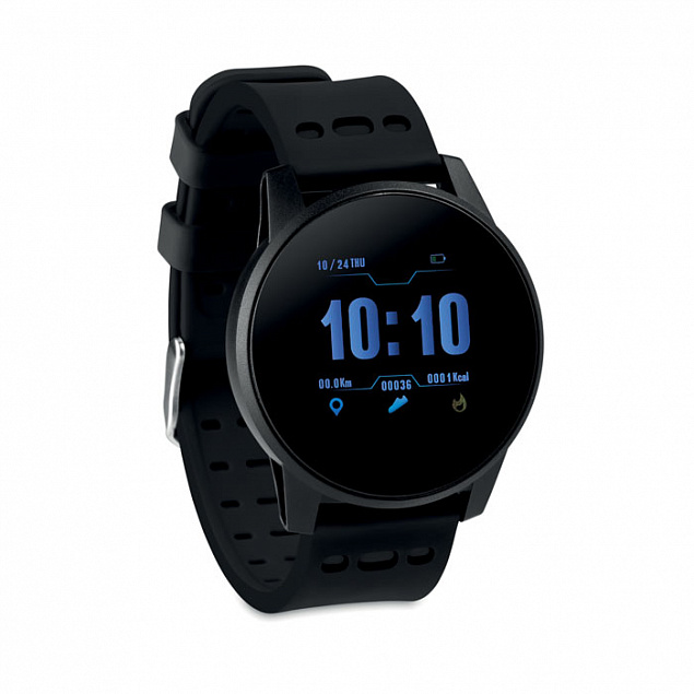 Смарт часы спортивные с логотипом в Люберцах заказать по выгодной цене в кибермаркете AvroraStore