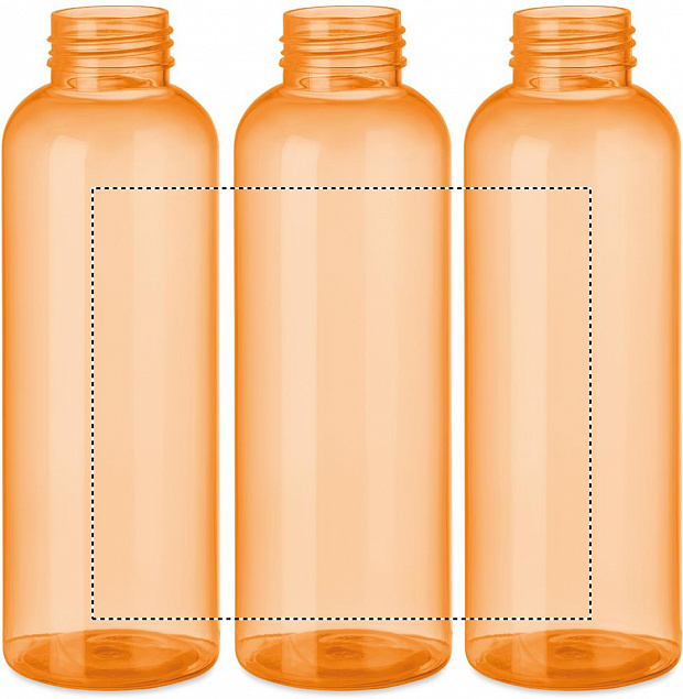 Tritan bottle and hanger 500ml с логотипом в Люберцах заказать по выгодной цене в кибермаркете AvroraStore