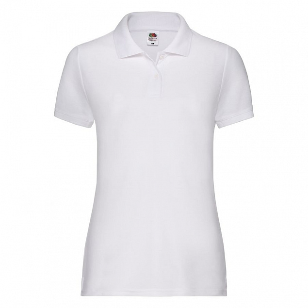 Поло женское 65/35 POLO LADY-FIT 170 с логотипом в Люберцах заказать по выгодной цене в кибермаркете AvroraStore