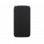 Внешний аккумулятор Bplanner Power 2 ST, софт-тач, 10000 mAh (Черный) с логотипом в Люберцах заказать по выгодной цене в кибермаркете AvroraStore