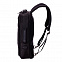 Рюкзак City Cyber с защитой RFID, черный с логотипом в Люберцах заказать по выгодной цене в кибермаркете AvroraStore