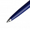 Ручка шариковая Parker Jotter Originals Navy Blue Chrome CT, темно-синяя с логотипом в Люберцах заказать по выгодной цене в кибермаркете AvroraStore