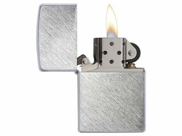 Зажигалка ZIPPO с покрытием Herringbone Sweep с логотипом в Люберцах заказать по выгодной цене в кибермаркете AvroraStore