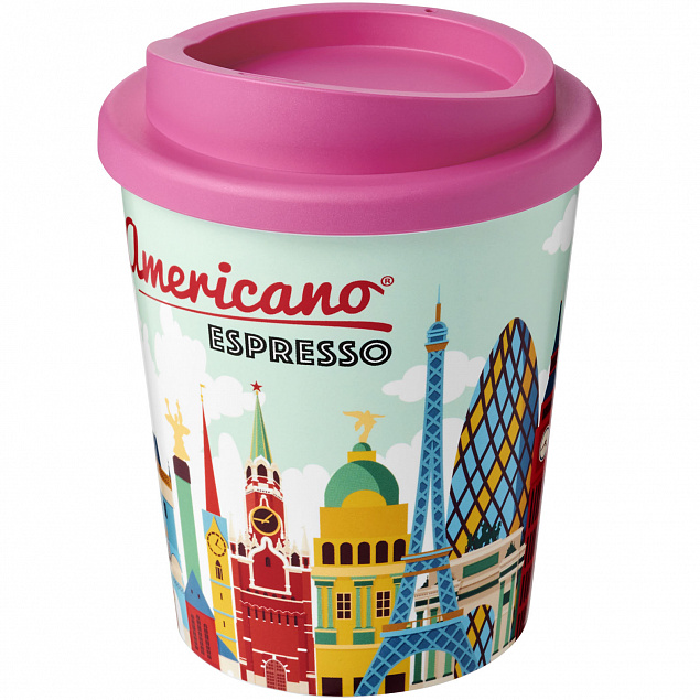 Термокружка Brite-Americano® Espresso 250 мл с логотипом в Люберцах заказать по выгодной цене в кибермаркете AvroraStore