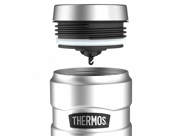 Термокружка Thermos King-SK1005 с логотипом в Люберцах заказать по выгодной цене в кибермаркете AvroraStore