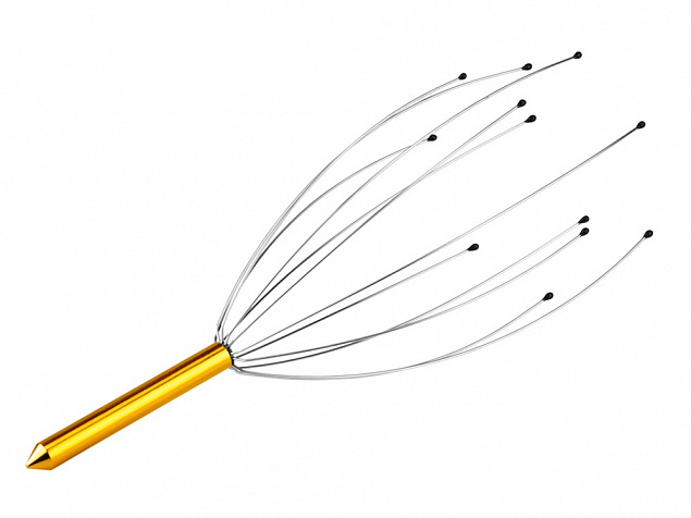 Массажер для головы Имола с логотипом в Люберцах заказать по выгодной цене в кибермаркете AvroraStore