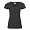 Футболка женская LADY FIT V-NECK T 210 с логотипом в Люберцах заказать по выгодной цене в кибермаркете AvroraStore