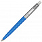 Ручка шариковая Parker Jotter Originals Blue Chrome CT, синяя с логотипом в Люберцах заказать по выгодной цене в кибермаркете AvroraStore