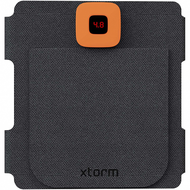 Xtorm XR2S28 SolarBooster 28W складная солнечная панель с логотипом в Люберцах заказать по выгодной цене в кибермаркете AvroraStore