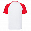 Футболка мужская SHORT SLEEVE BASEBALL T 160 с логотипом в Люберцах заказать по выгодной цене в кибермаркете AvroraStore