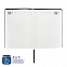 Ежедневник Bplanner.01 в подарочной коробке (черный) с логотипом в Люберцах заказать по выгодной цене в кибермаркете AvroraStore