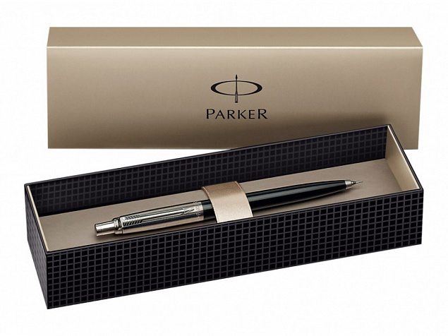 Карандаш механический Parker Jotter с логотипом в Люберцах заказать по выгодной цене в кибермаркете AvroraStore