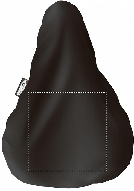 Saddle cover RPET с логотипом в Люберцах заказать по выгодной цене в кибермаркете AvroraStore