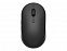 Мышь беспроводная Mi Dual Mode Wireless Mouse Silent Edition Black WXSMSBMW02 (HLK4041GL) с логотипом в Люберцах заказать по выгодной цене в кибермаркете AvroraStore