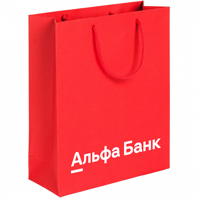 Подарочные пакеты с логотипом на заказ в Люберцах