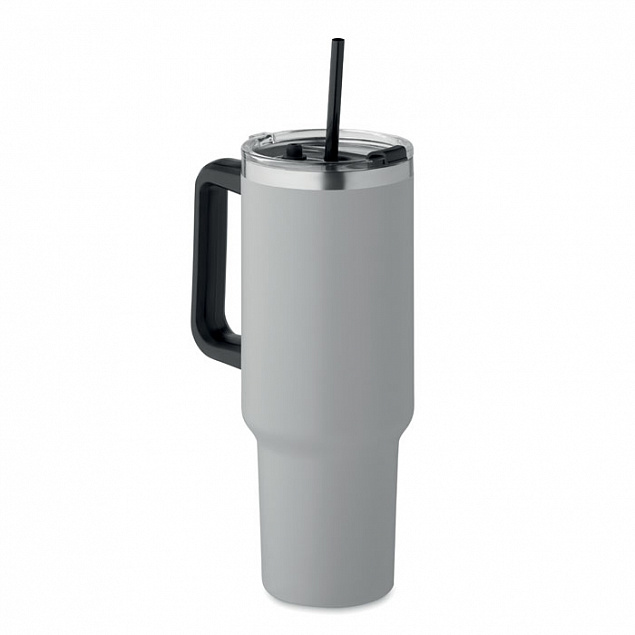 Double wall tumbler 1200ml с логотипом в Люберцах заказать по выгодной цене в кибермаркете AvroraStore