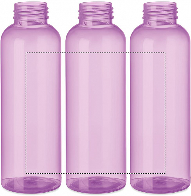 Tritan bottle and hanger 500ml с логотипом в Люберцах заказать по выгодной цене в кибермаркете AvroraStore