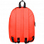 Рюкзак Manifest Color из светоотражающей ткани, оранжевый с логотипом в Люберцах заказать по выгодной цене в кибермаркете AvroraStore