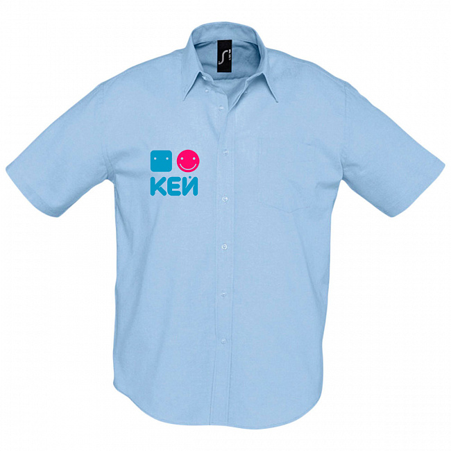 Рубашки с логотипом на заказ в Люберцах