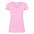 Футболка женская LADY FIT V-NECK T 210 с логотипом в Люберцах заказать по выгодной цене в кибермаркете AvroraStore