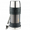 Термос для еды Thermos Work 2345GM, графитовый с логотипом в Люберцах заказать по выгодной цене в кибермаркете AvroraStore