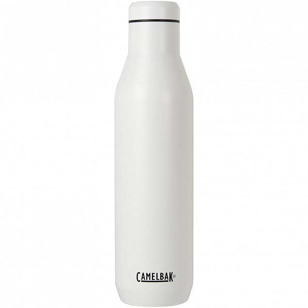 CamelBak® Horizon - изолированная вакуумная бутылка для воды/вина объемом 750 мл. с логотипом в Люберцах заказать по выгодной цене в кибермаркете AvroraStore