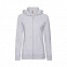 Толстовка женская без начеса LADIES LIGHTWEIGHT HOODED SWEAT 240 с логотипом в Люберцах заказать по выгодной цене в кибермаркете AvroraStore