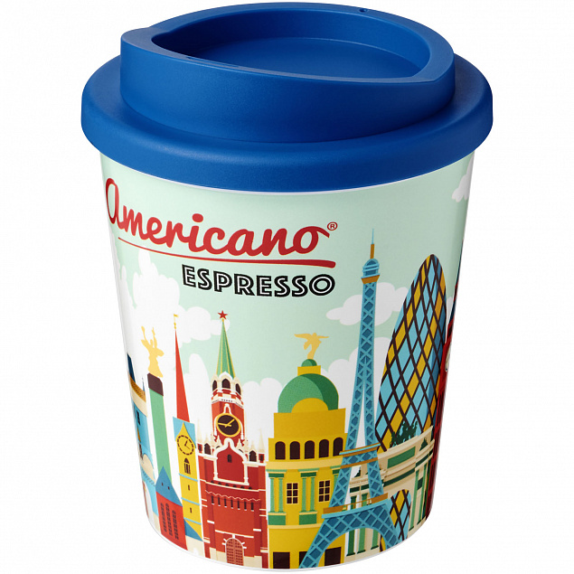 Термокружка Brite-Americano® Espresso 250 мл с логотипом в Люберцах заказать по выгодной цене в кибермаркете AvroraStore